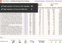 Publisher Rocket Free Alternative – KDSPY Free Trial