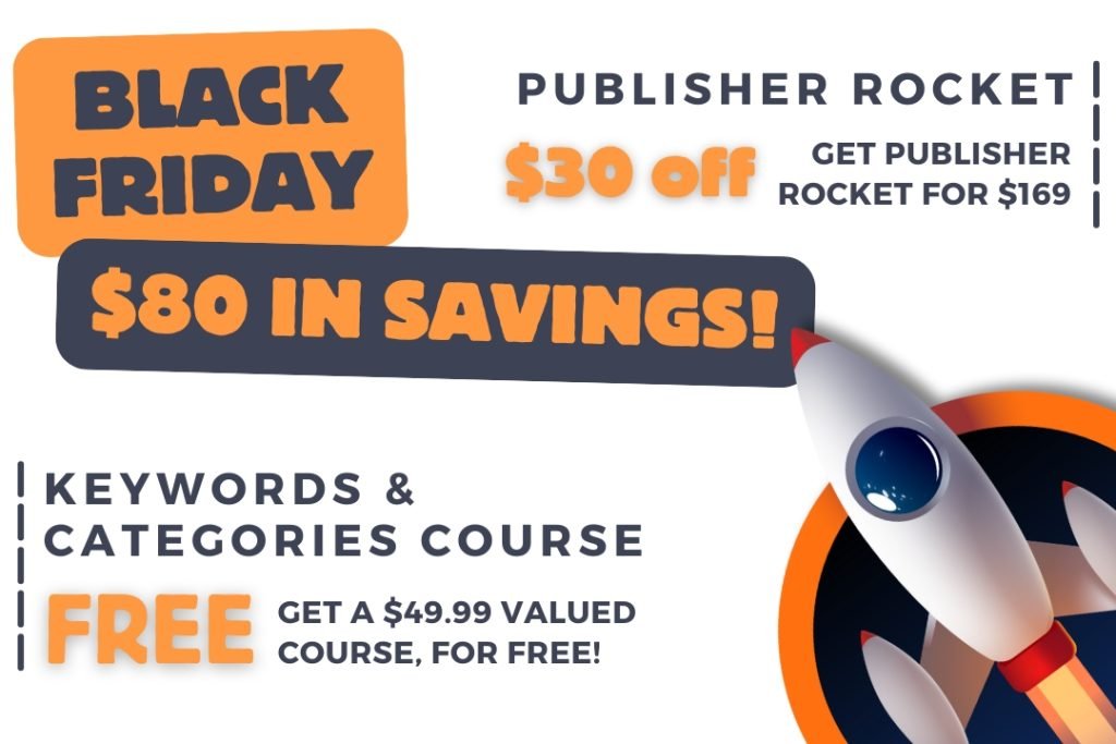 Publisher Rocket Black Friday/Cyber Monday Deal 1