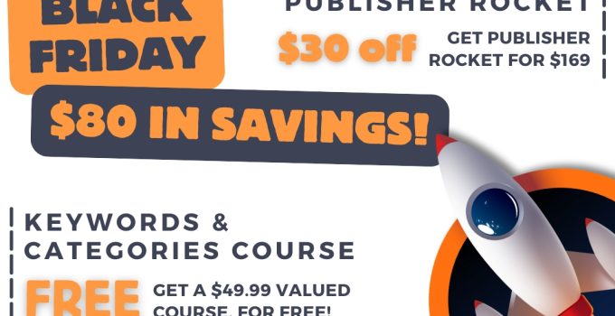 publisher rocket black friday