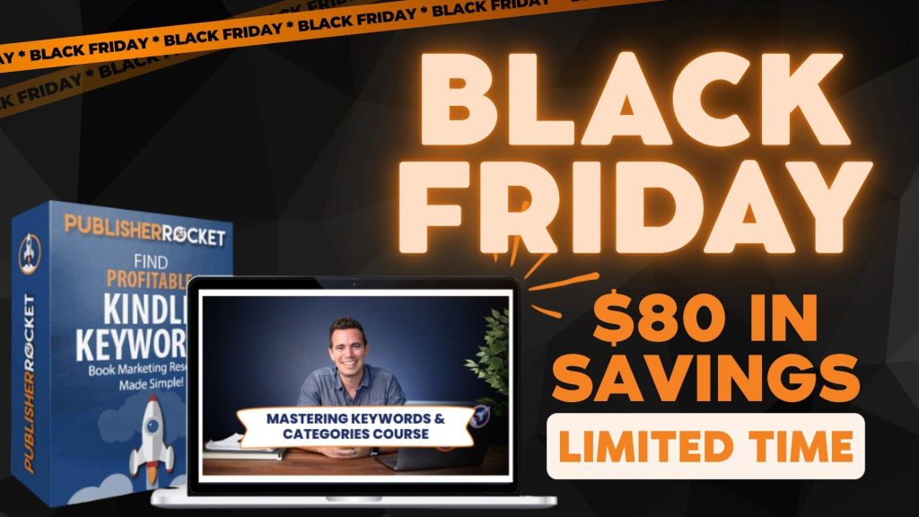 Publisher Rocket Black Friday/Cyber Monday Deal 2025